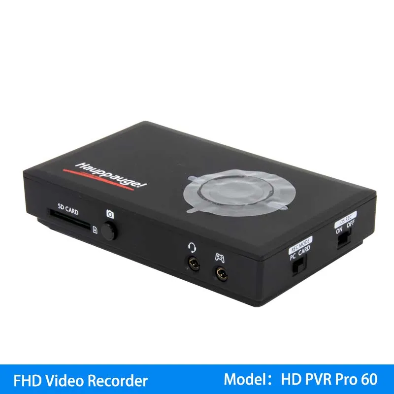 hauppauge hd pvr instruction manual