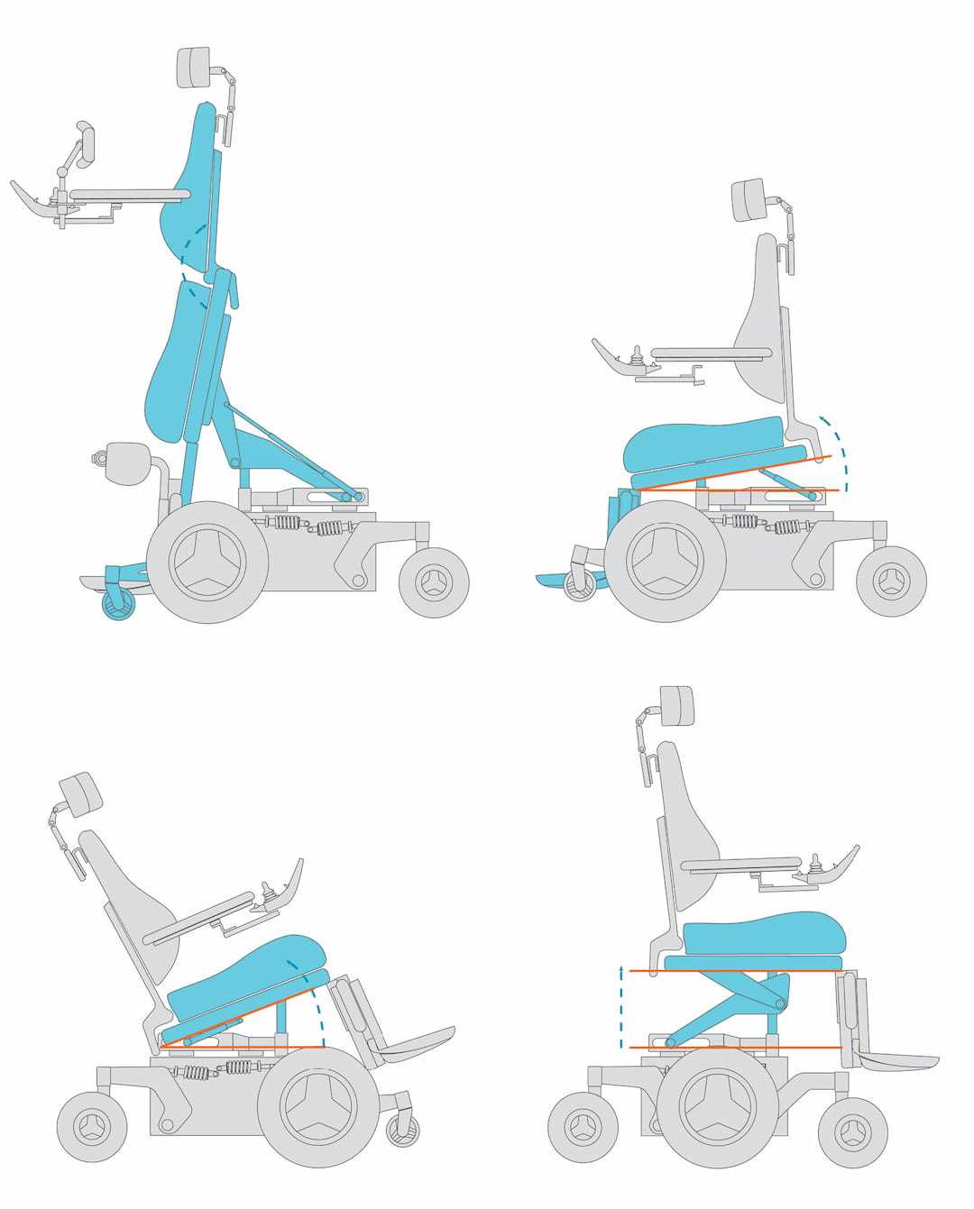 drive wheelchair instruction manual