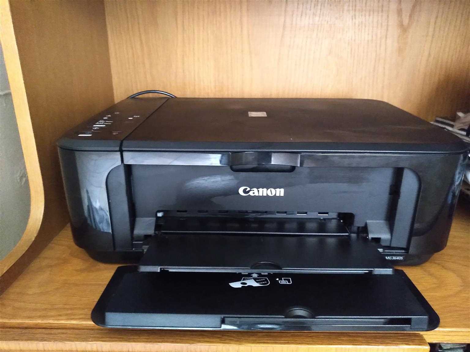 canon pixma mg3650 instruction manual