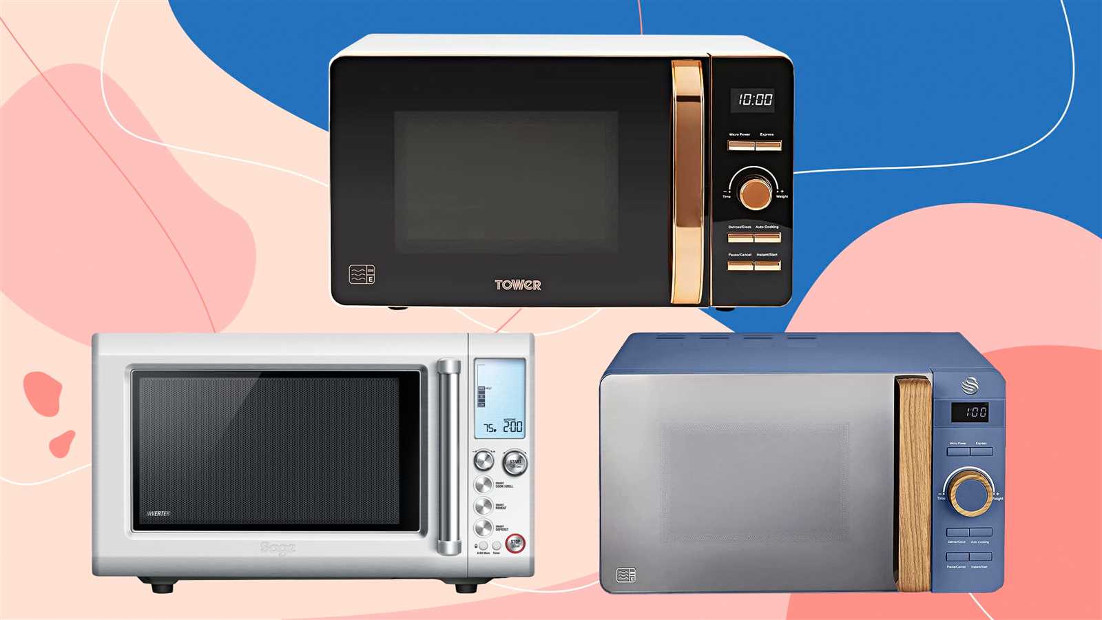 dunelm microwave instruction manual