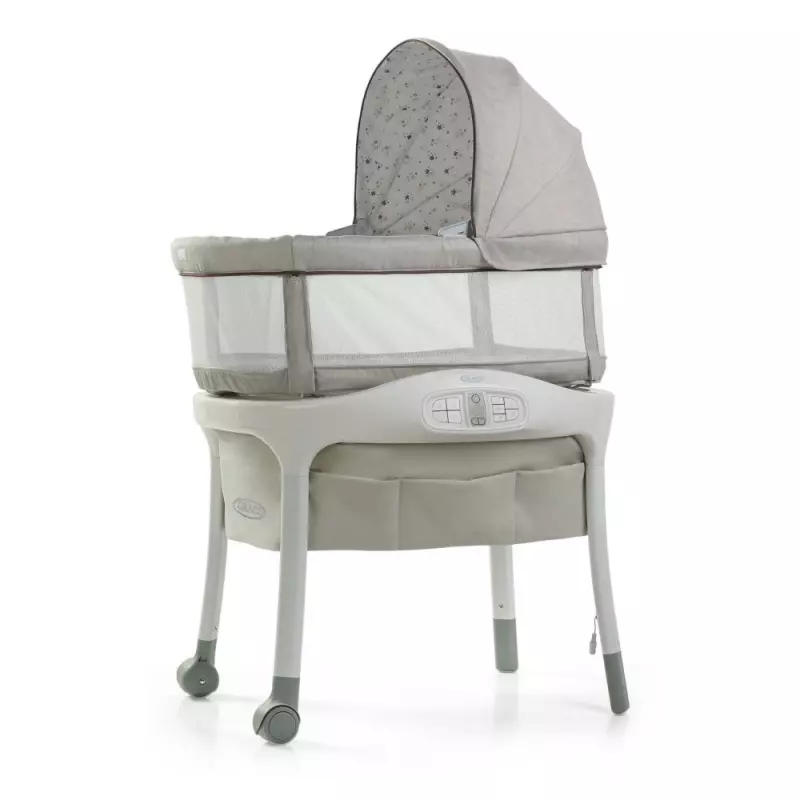 graco bassinet instruction manual