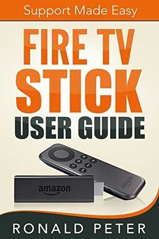 amazon fire stick instruction manual