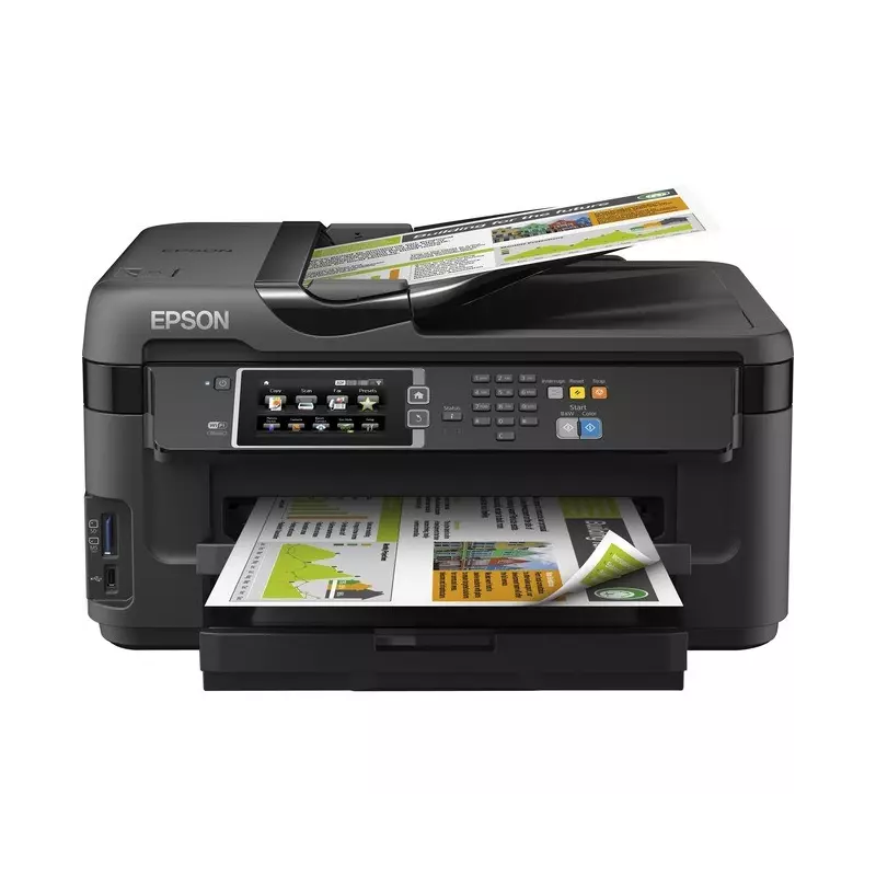 epson wf 3640 instruction manual