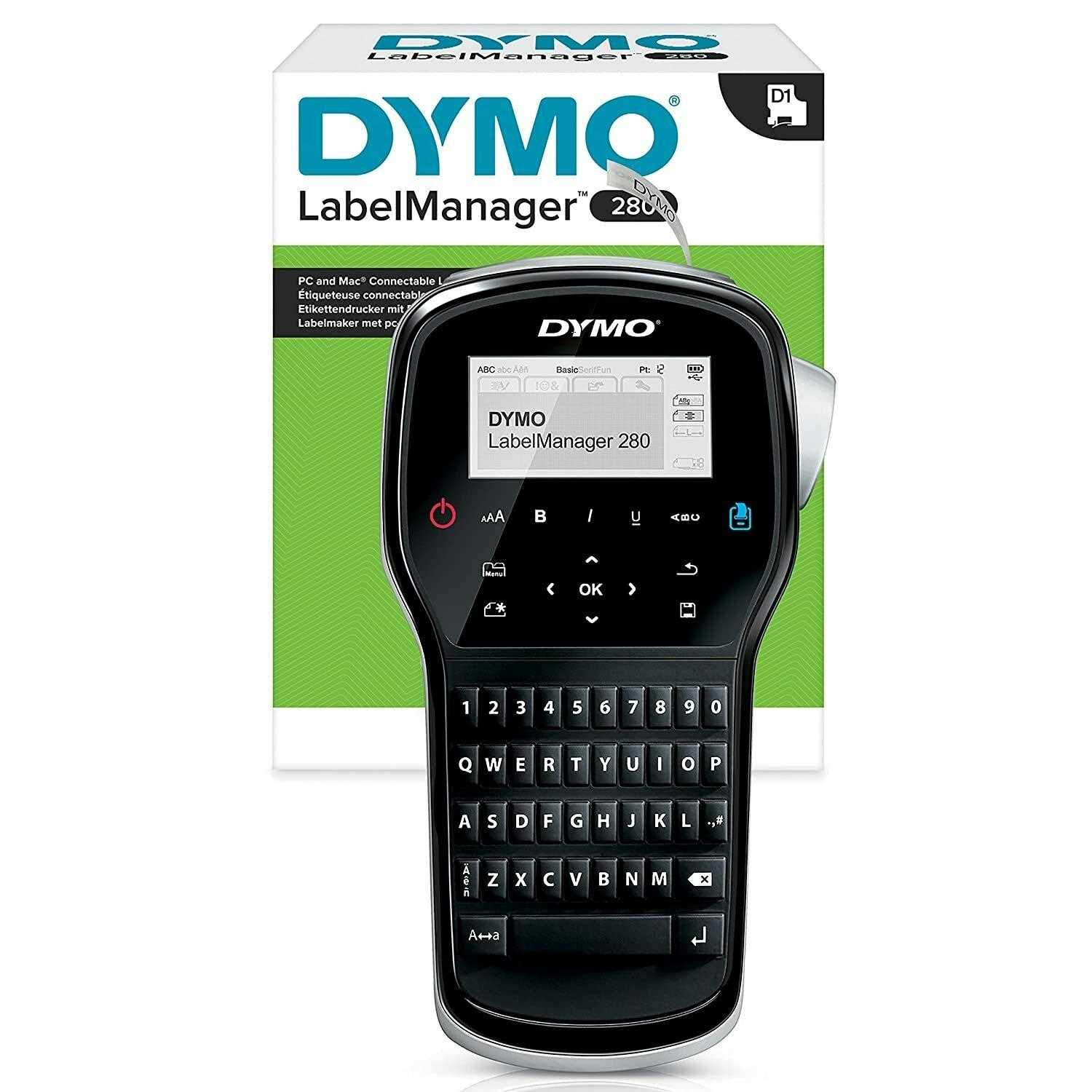 dymo labelmanager 150 instruction manual