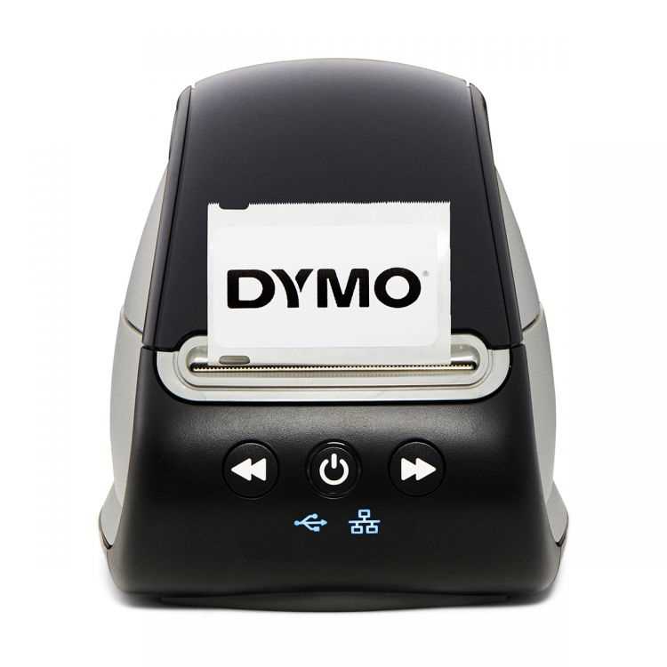 dymo labelmanager 150 instruction manual