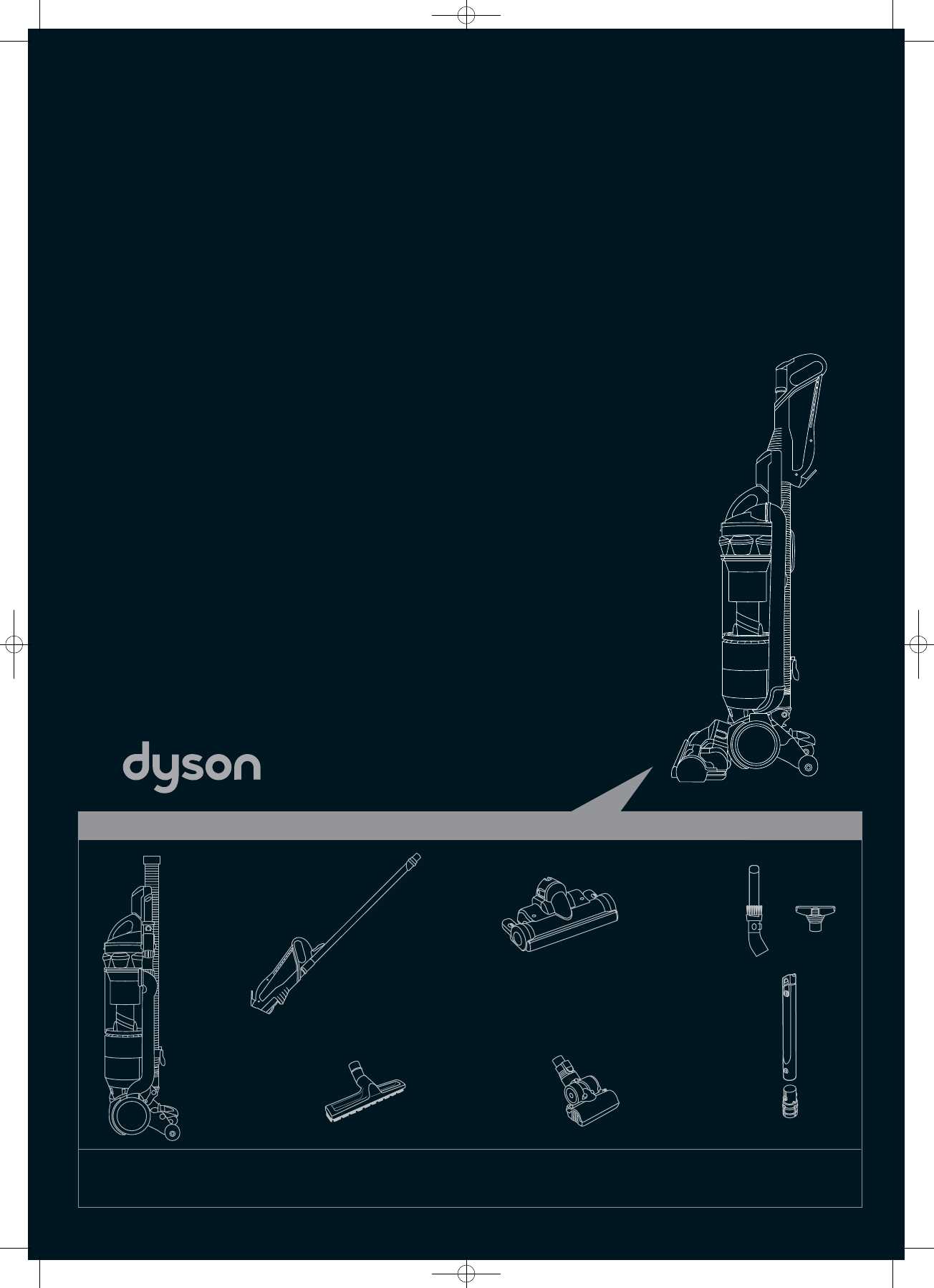 dyson dc18 instruction manual