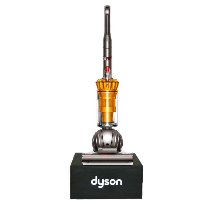 dyson dc25 instruction manual