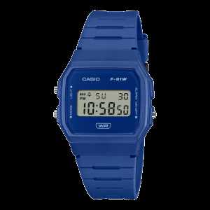 casio f 91w instruction manual