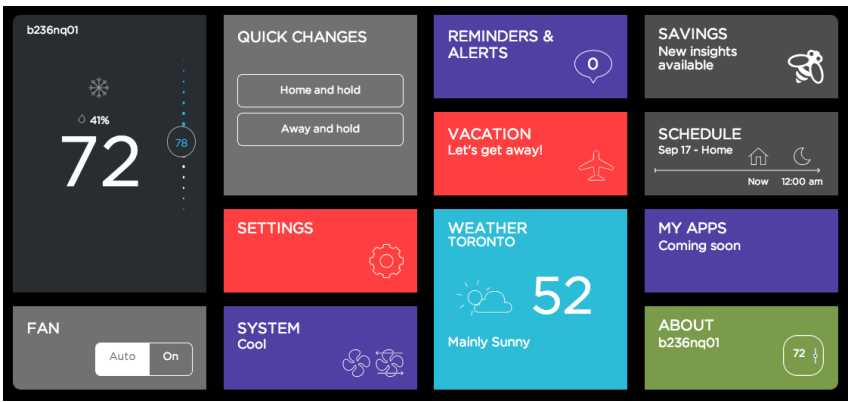 ecobee3 lite instruction manual