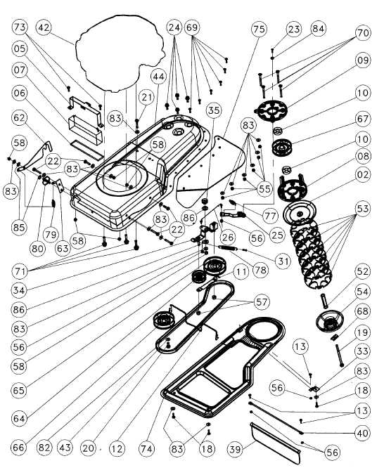 dr trimmer mower instruction manual