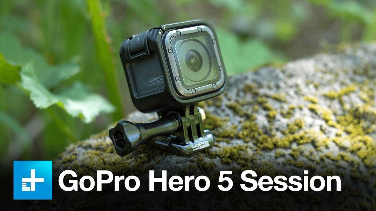 gopro hero 5 session instruction manual