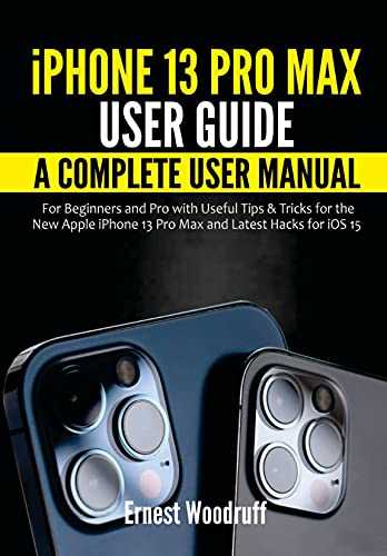 iphone 11 pro max instruction manual