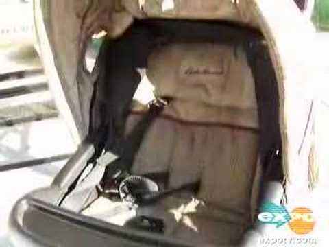 eddie bauer car seat stroller combo instruction manual