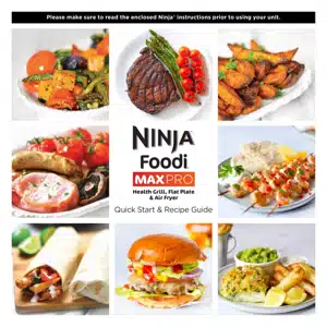 ninja grill instruction manual