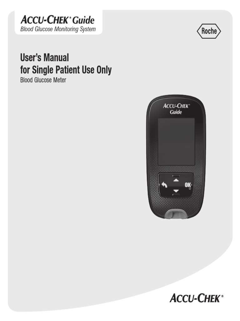 accu chek compact plus instruction manual