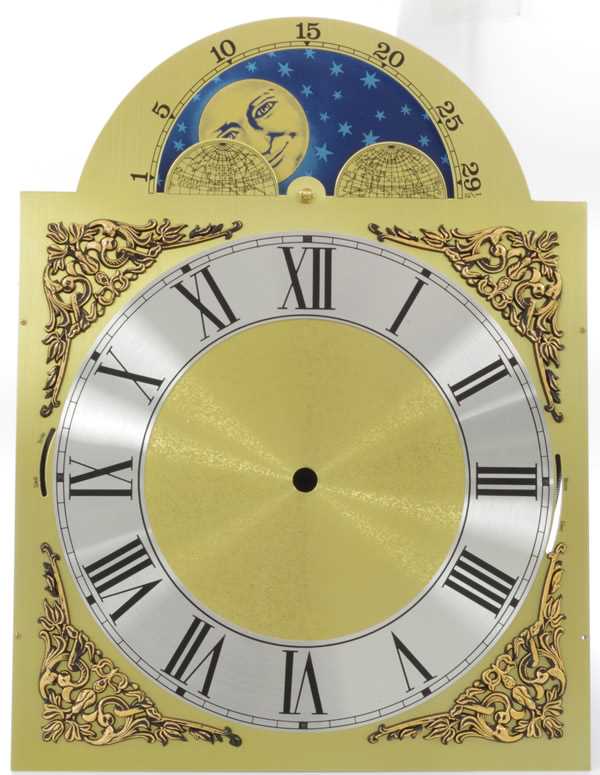 tempus fugit grandfather clock instruction manual