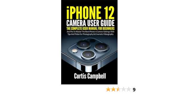 iphone 11 camera instruction manual