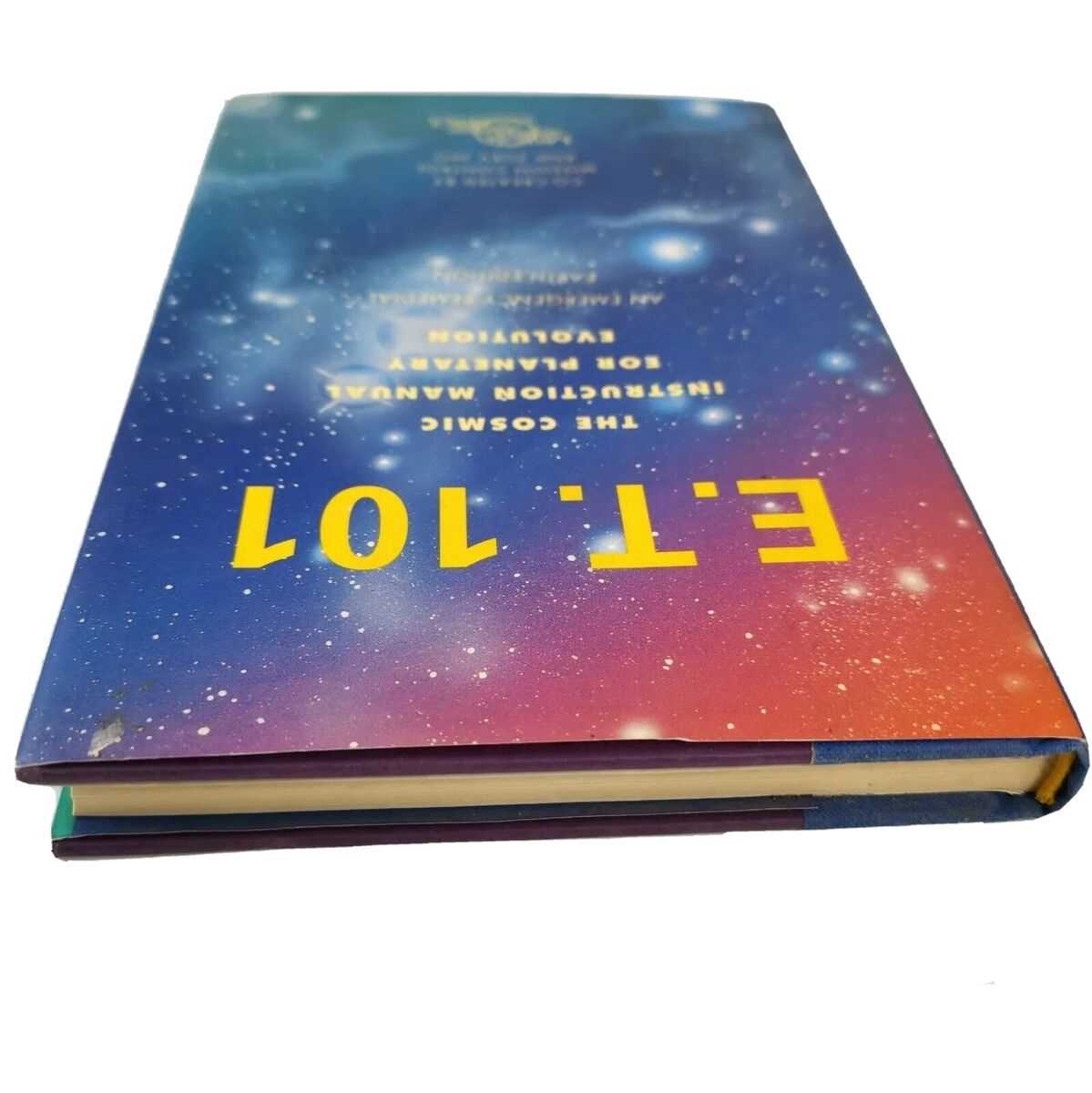 et 101 cosmic instruction manual