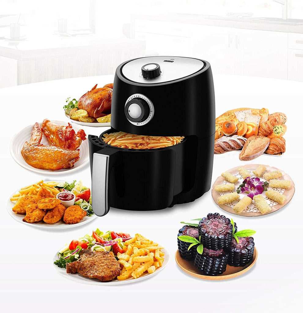 emerald air fryer instruction manual