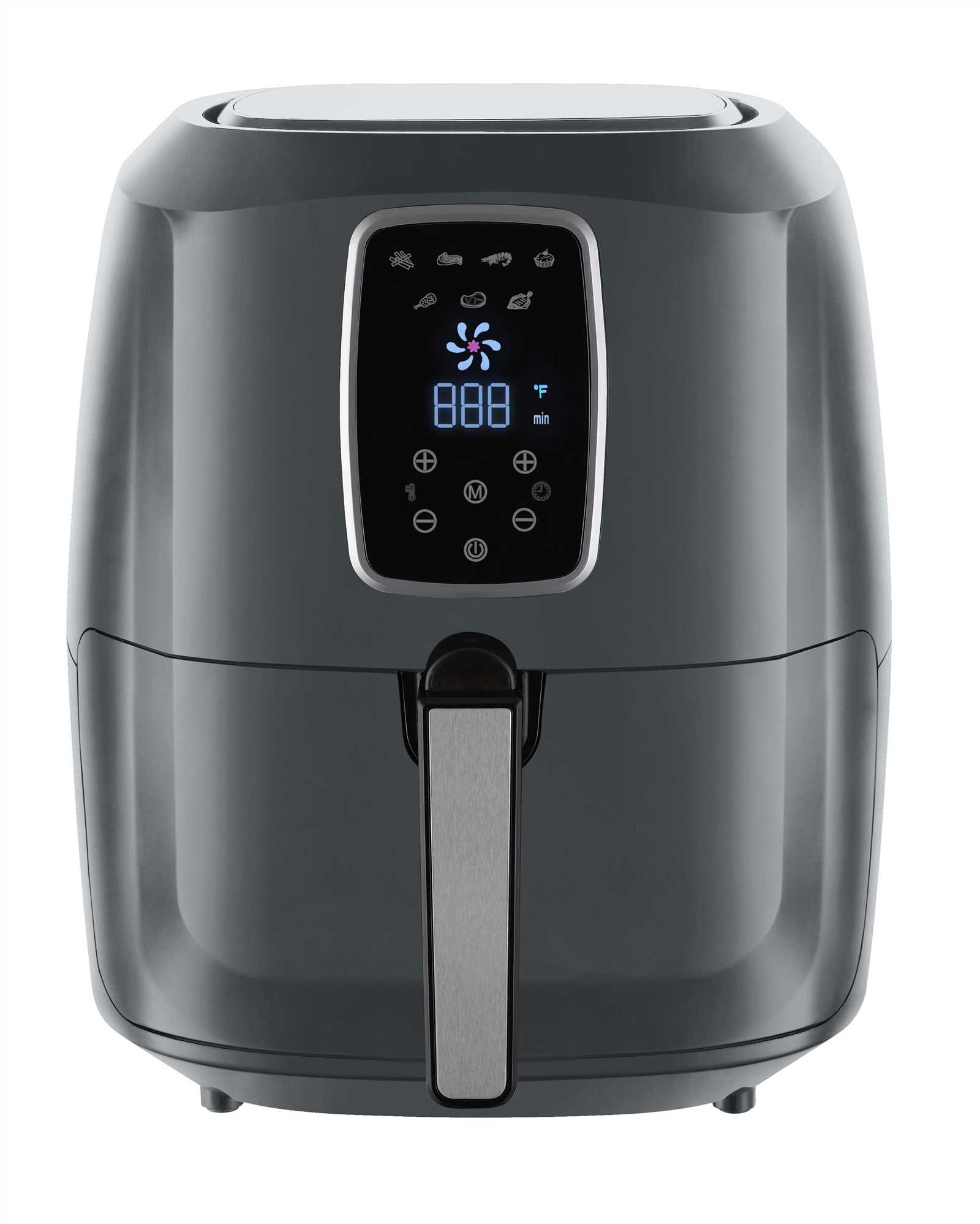 emerald air fryer instruction manual