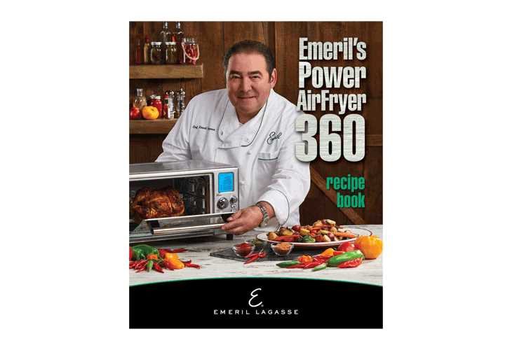 emeril lagasse power air fryer 360 instruction manual