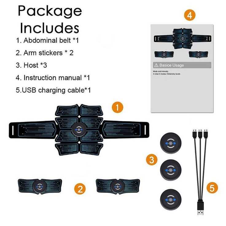 ems hip trainer instruction manual