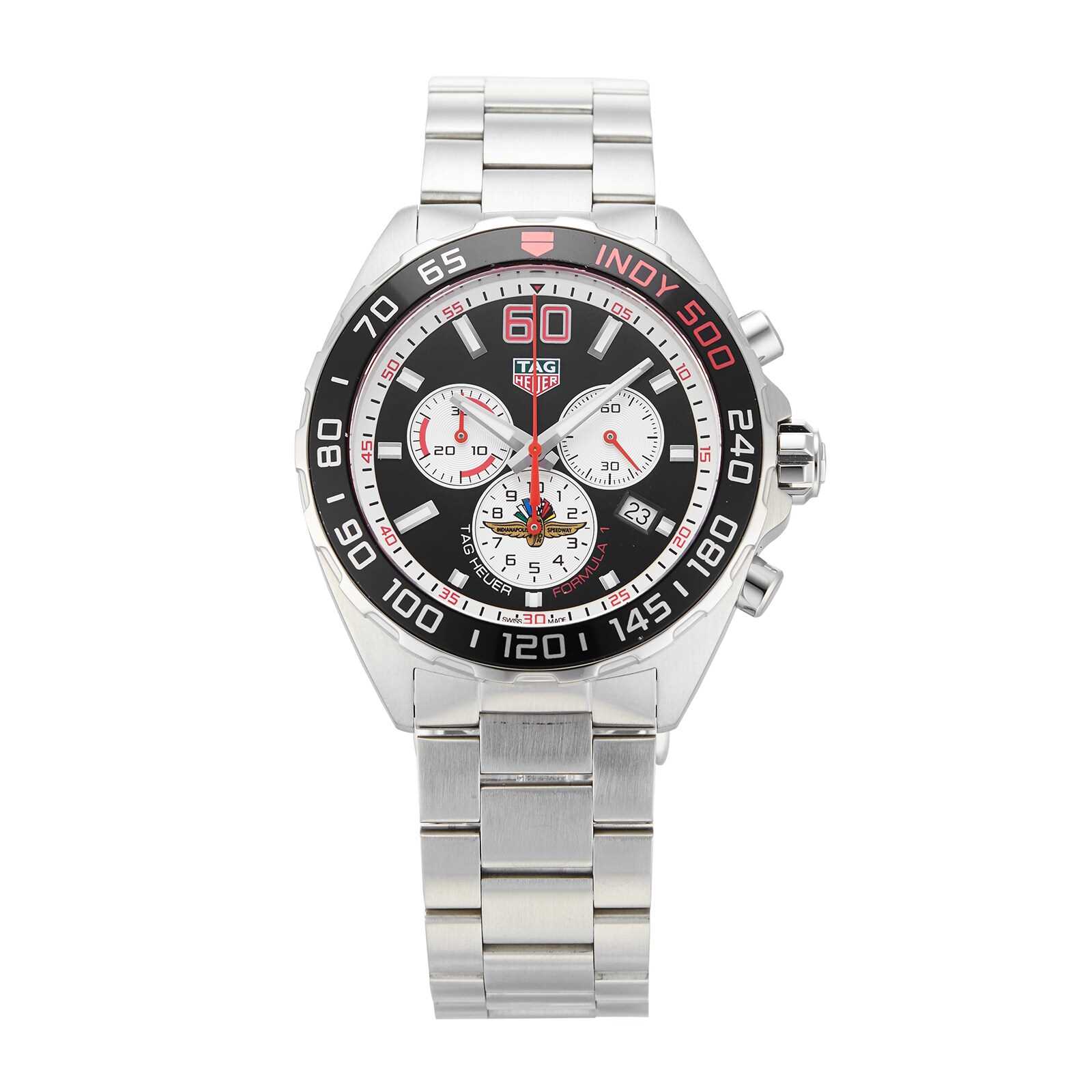 tag heuer indy 500 instruction manual