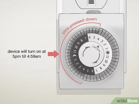 enover digital timer instruction manual