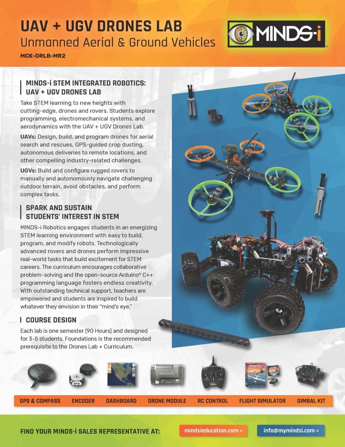 envision spy drone instruction manual