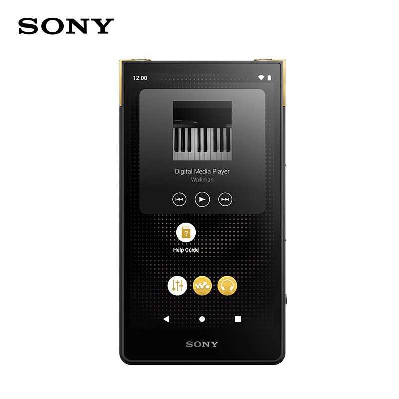 sony mp3 player instructions manual