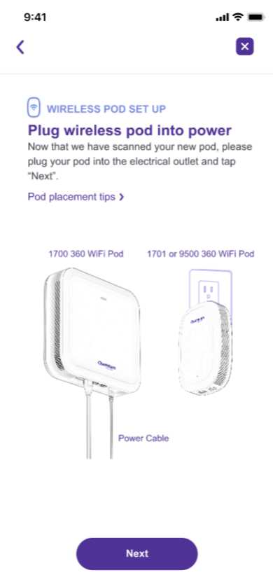 power pod 360 instruction manual