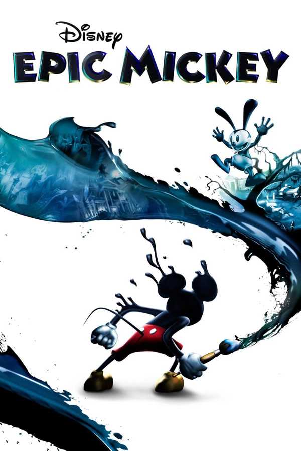 epic mickey 2 instruction manual