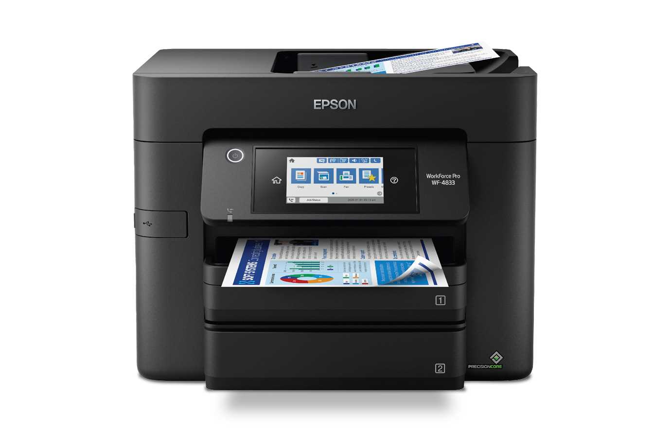 epson workforce 520 instruction manual