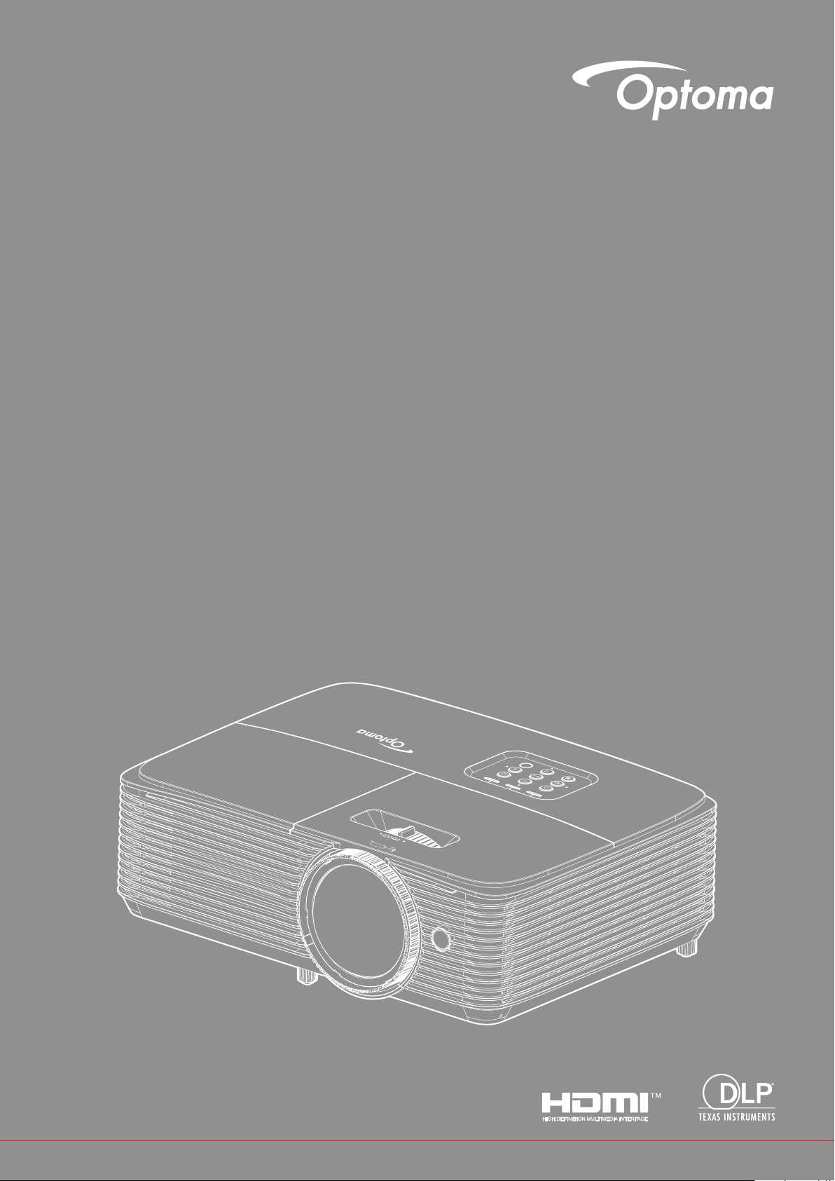 optoma projector instruction manual