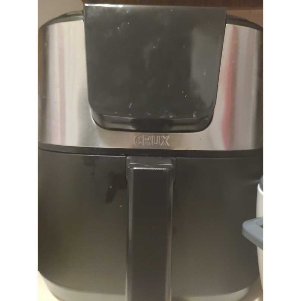 crux 3.7 quart air fryer instruction manual