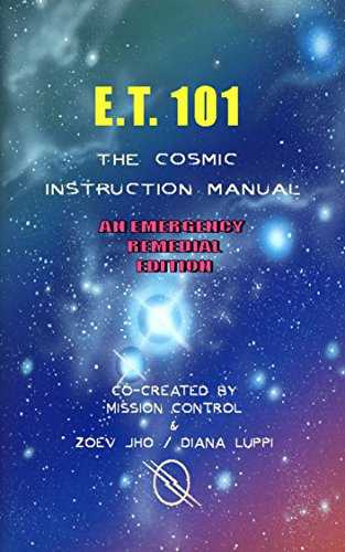 et 101 cosmic instruction manual