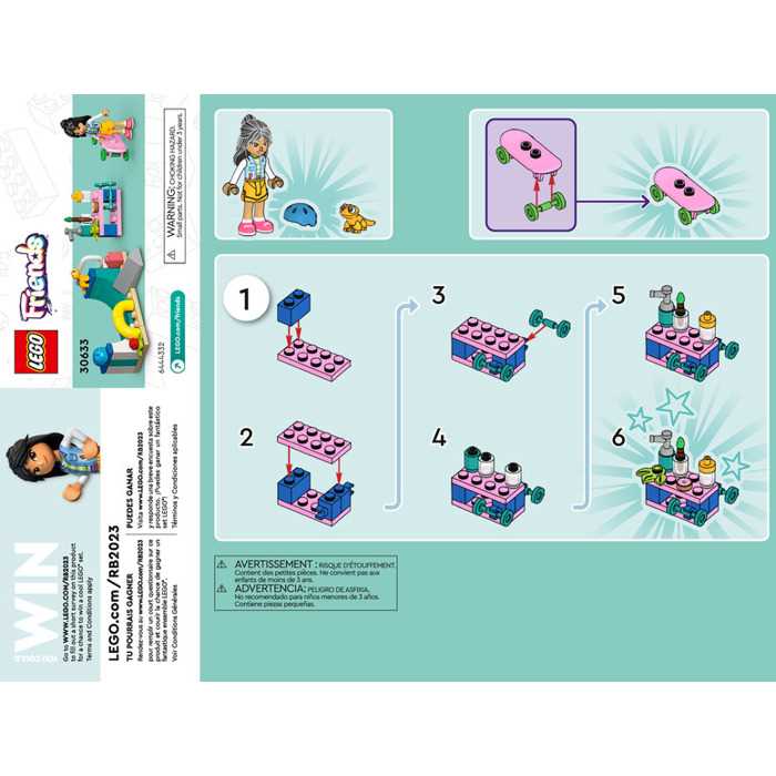 lego com instruction manuals