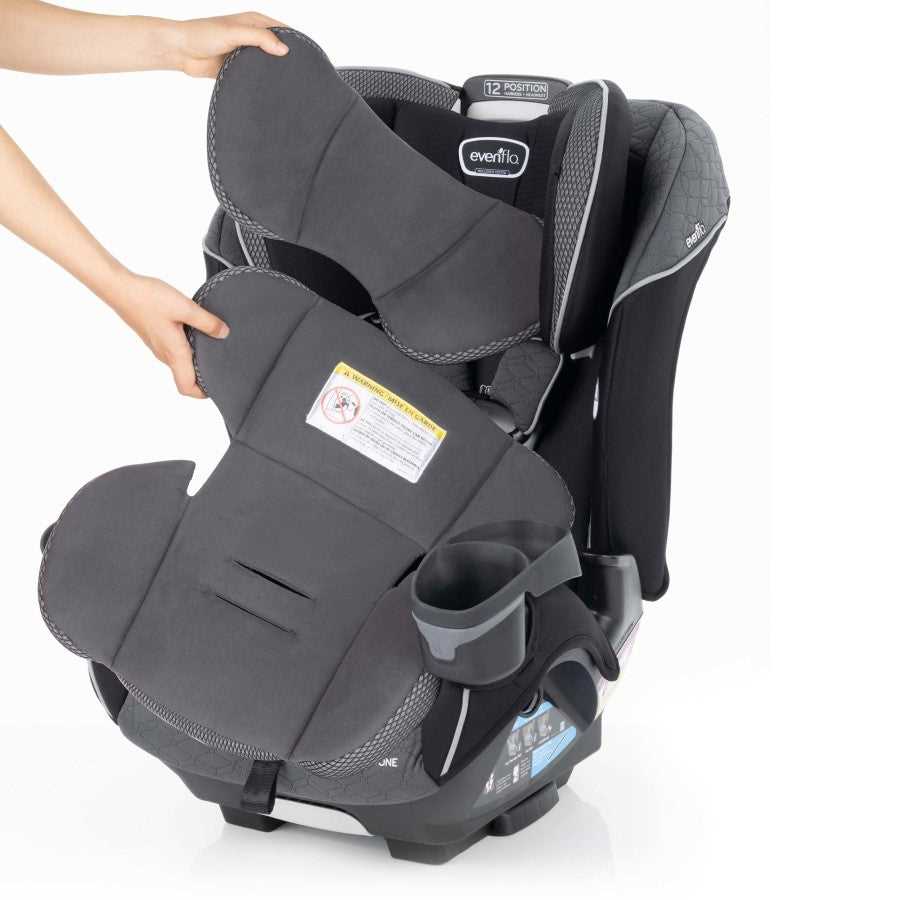 evenflo car seat instruction manual