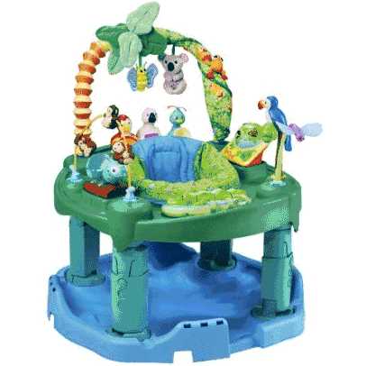 evenflo exersaucer triple fun instruction manual