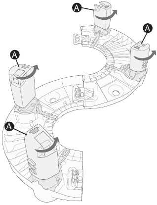 evenflo exersaucer triple fun instruction manual