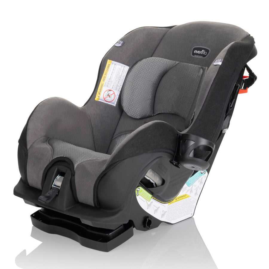 evenflo tribute car seat instruction manual