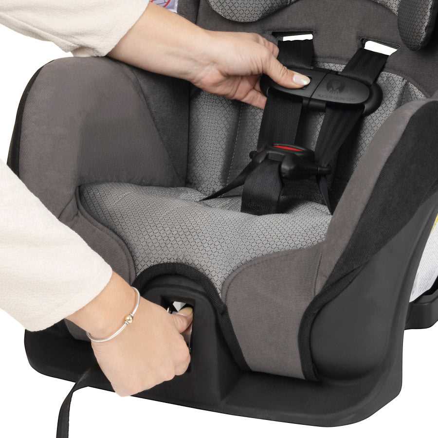 evenflo tribute car seat instruction manual