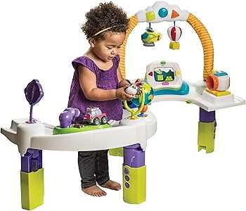 exersaucer triple fun instructions manual