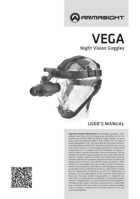 eyeclops night vision goggles instruction manual