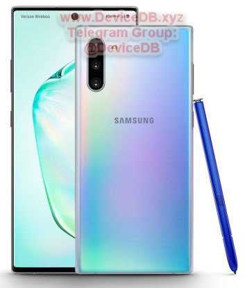 samsung galaxy note 10 plus instruction manual