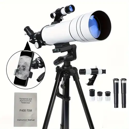 f30070m telescope instruction manual