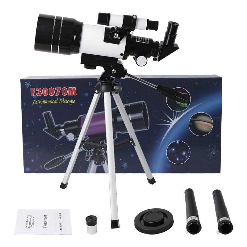 f30070m telescope instruction manual