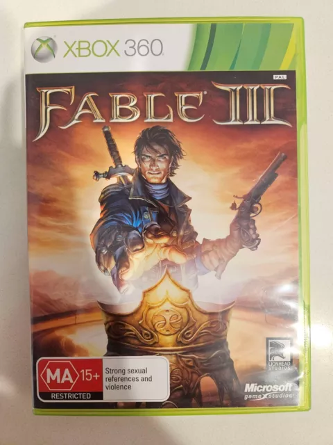 fable anniversary instruction manual