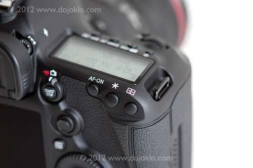 canon 5d instruction manual