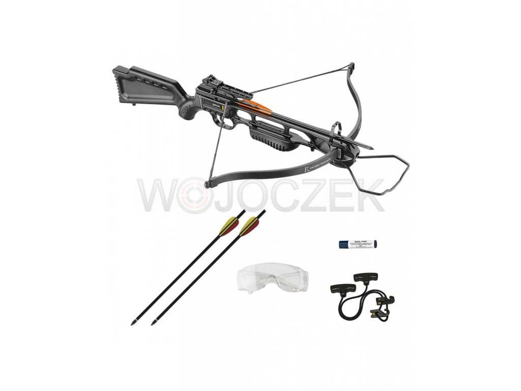 jaguar crossbow instruction manual
